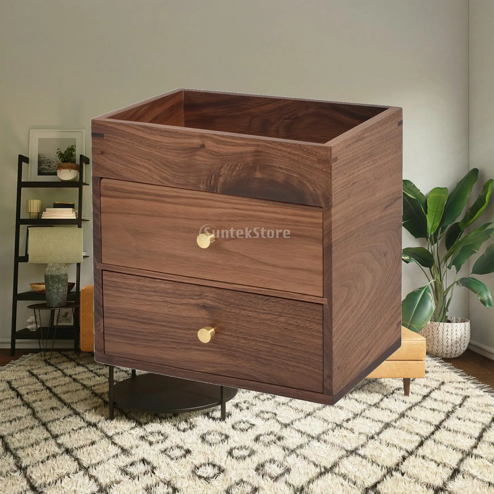 Tabletop Storage Cabinet Compact Tabletop Chest of Drawers Cabinet with Drawers Decorative Desk Drawer Organizer Farmhouse
