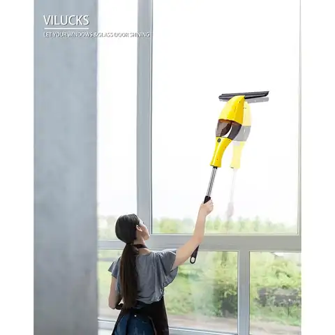 10 best sales fönsterdammsugare - №9