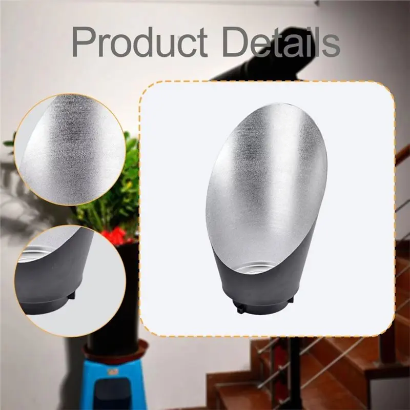 B50B-Professional Photography Reflector Diffuser Kit - Collapsible Light Modifier For Studio & Outdoor