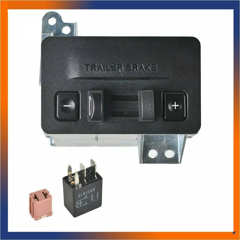 Car Dashboard Trailer Brake Control Module Kit BL3Z-2C006-BC BL3Z19H332AA For Ford F-150 2011-2014