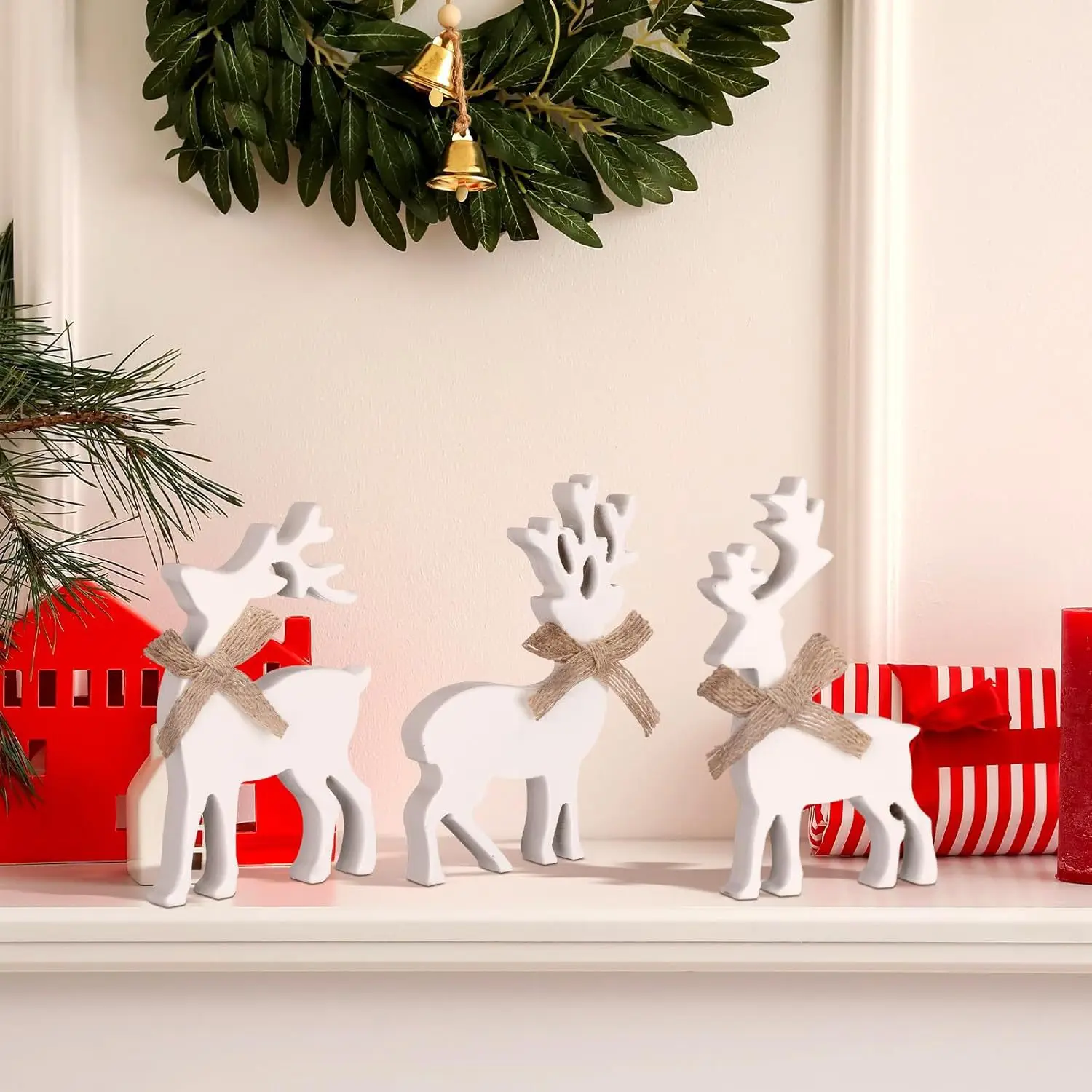 

New 3-Piece Set Of Ornaments, Desktop Decoration Ornaments