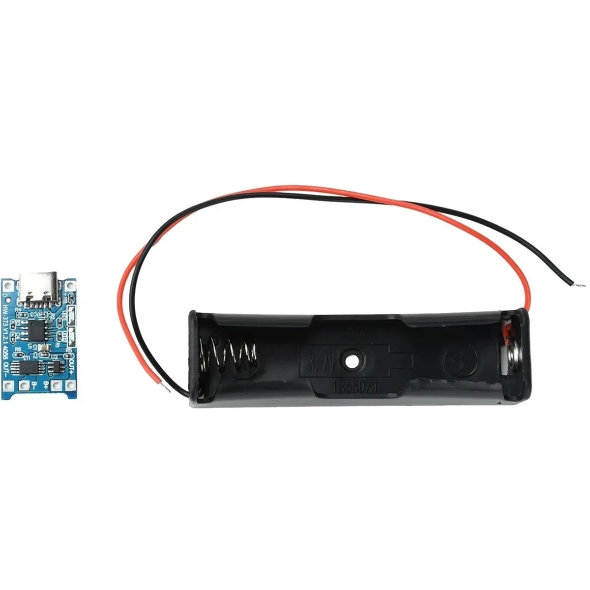 10pcs-modulo-carregador-de-bateria-de-litio-18650-5v-1a-tipo-c-tc4056-com-suporte-para-bateria-e-protecao