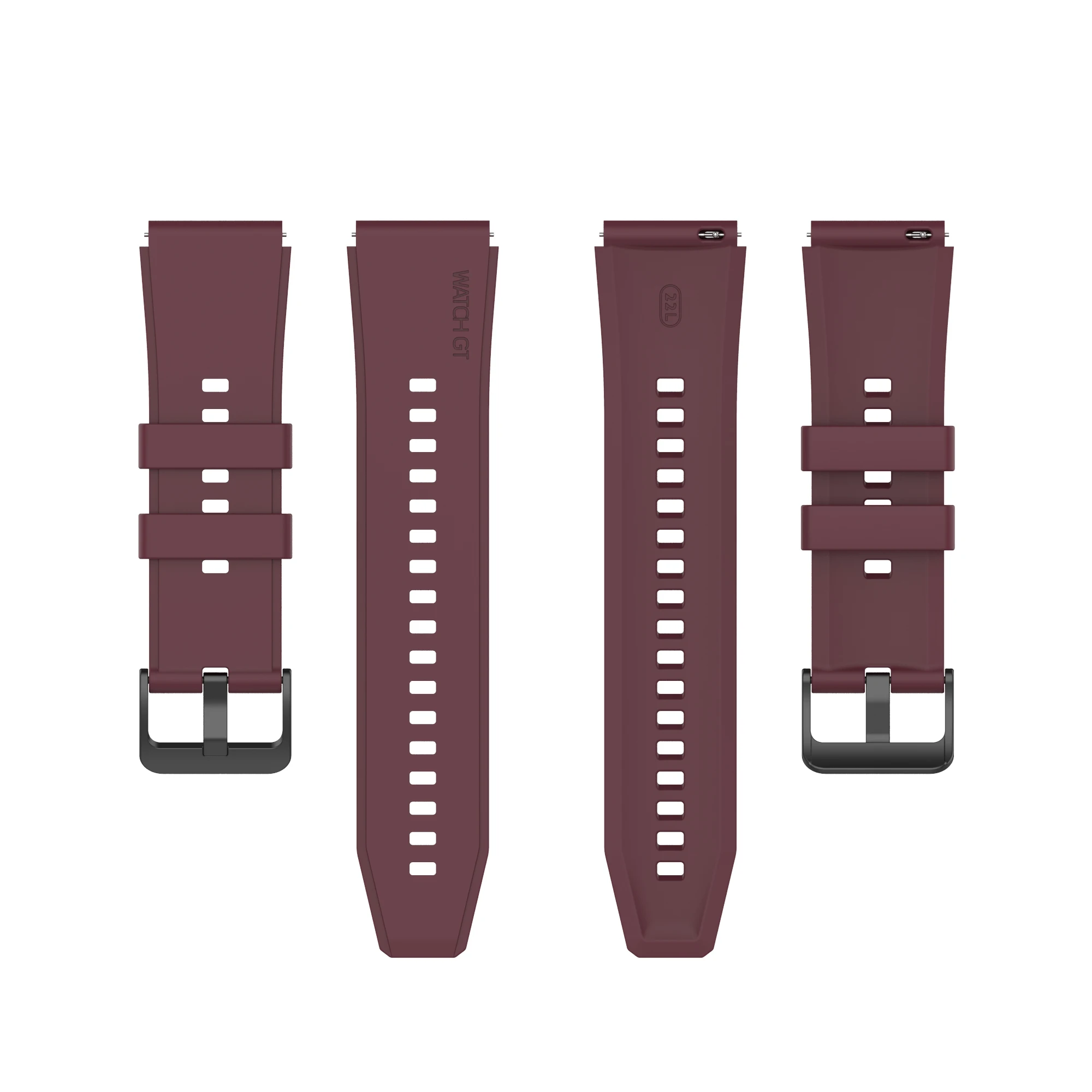 Silikon Strap Für Huawei Uhr GT 4 46 MM Smart Uhr Ersatz 22 MM Armband Für Huawei GT GT2 Pro GT2e GT3 SE GT4 46 MM Gürtel – Detail 26