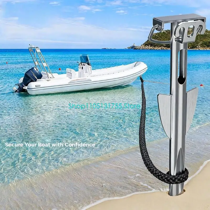 K0EF Daily Docking Line with Floating Design, Stretch Mooring Rope and Marine Metal Hardware for Routine Dock Use Tasks