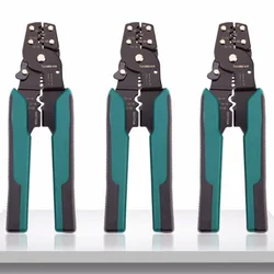 1pcs 4 in1 Multifunctional Crimping Terminal Pliers,Wire Stripper,Wire Cutter,Terminal Pliers,Wiring Accessories,Hand Tool