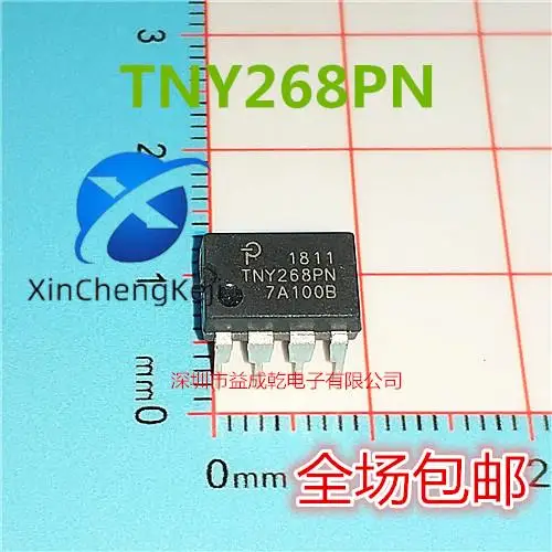 

30pcs original new TNY268PN TNY268P TNY268 Power Management Chip DIP7