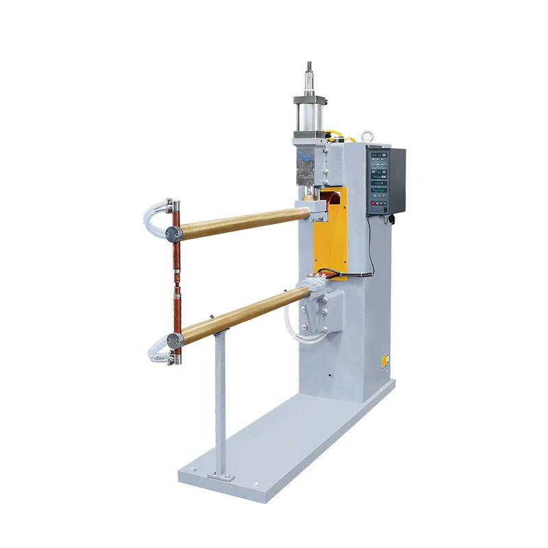 Hot and new pneumatic AC spot welding machine Best Price Long Arm Pneumatic Point Welder Projection Machine