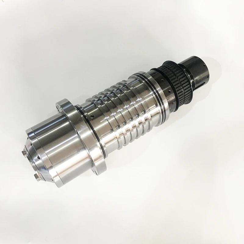 BT50 6000rpm 155mm Auto Tool Change Belt Driven Spindle for Milling Machine Belt Spindle Milling Drilling Tapping