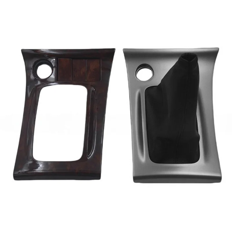 【Price Drop !!】 Gear Shift Panel Dust Cover Trim Decorative For Toyota Corolla 2003-2006 Car Console Gear Position
