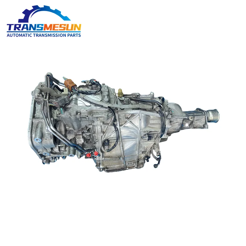 Transmesun Used Su.baru LEGACY OUTBACK 2.5i 6CVT TR580 Transmission Assembly 31000AJ140
