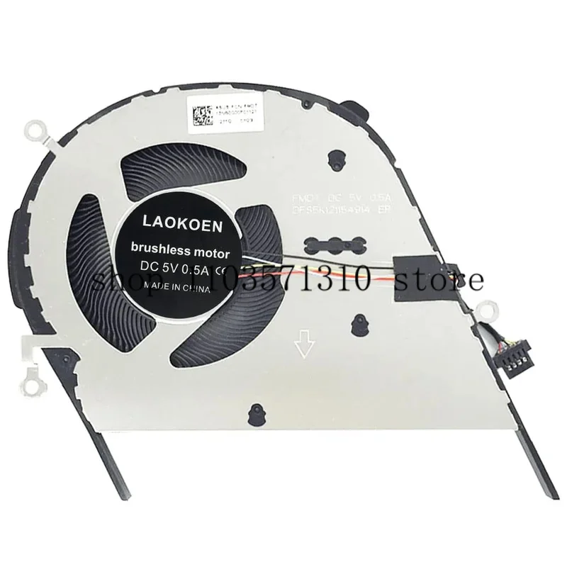 

Replacement Cooling Fan for ASUS VivoBook 14 X413 X413EA X413JA X413J X421 M413 S433 S435 S432 X413FA X413EA A413 Laptop