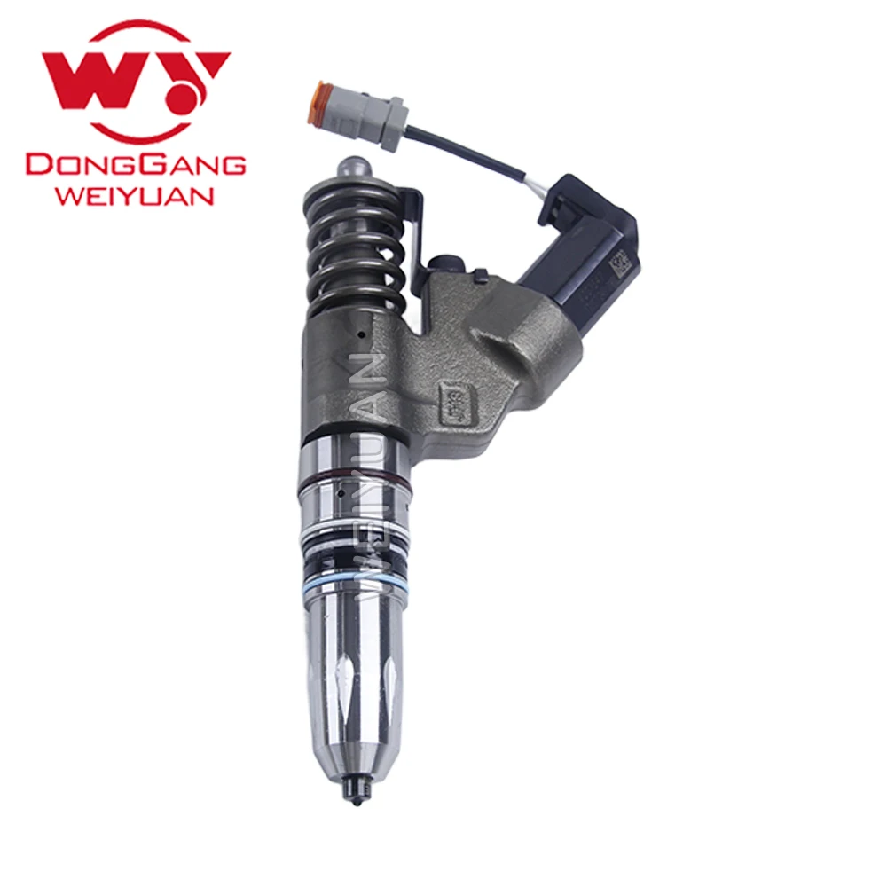 

6 pcs/lot NEW QSM11 ISM11 M11 4903472 4903319 4026222 Common Rail Fuel Injector 6 Months Machinery Repair Shops for Cummins