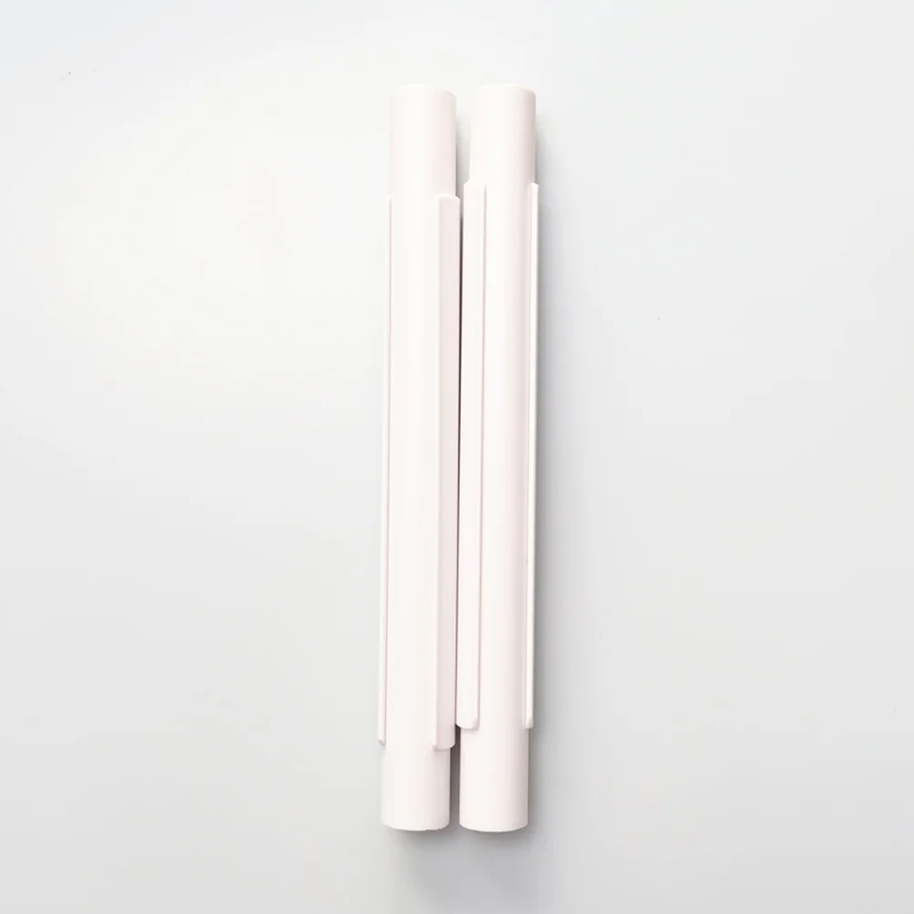 

White Clip Embroidery Frame Universal Frame for Cross Stitch Quilting Needlepoint Lightweight Durable Smooth 43.1x27.9cm