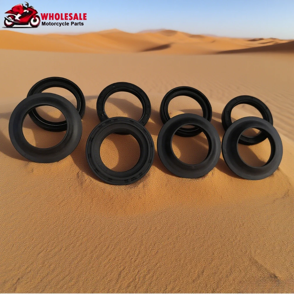 

2pc/4/8/16pc 31x43x10.5 31 43 Front Fork Dust Oil Seal For SUKIDA 50 LUTETIA SK50QT-Q9 50 SPORTMAN 2 2T 4T SK50QT-21-SM VIPER 50