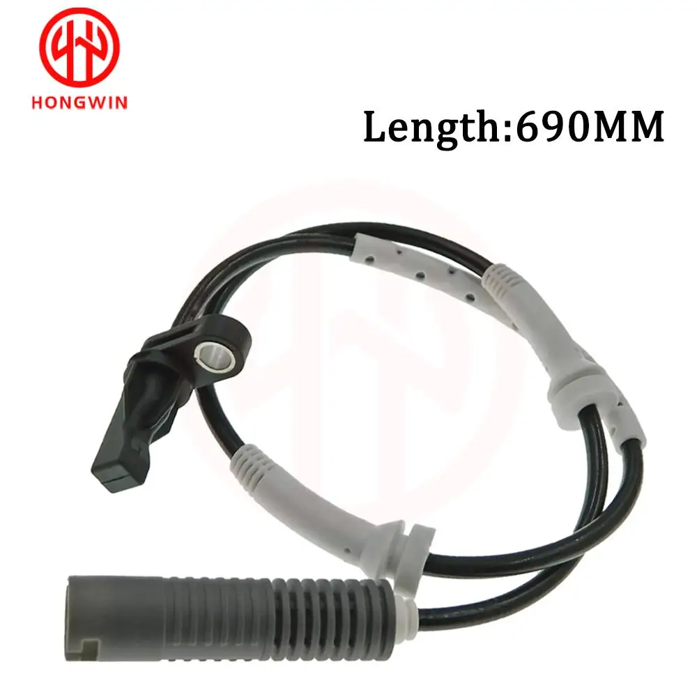 HONGWIN Front Rear Left Right Wheel Speed ABS Sensor OEM 34526760424 / 34526760425 For BMW 128i 325i 323i 328i sedan High Qulity