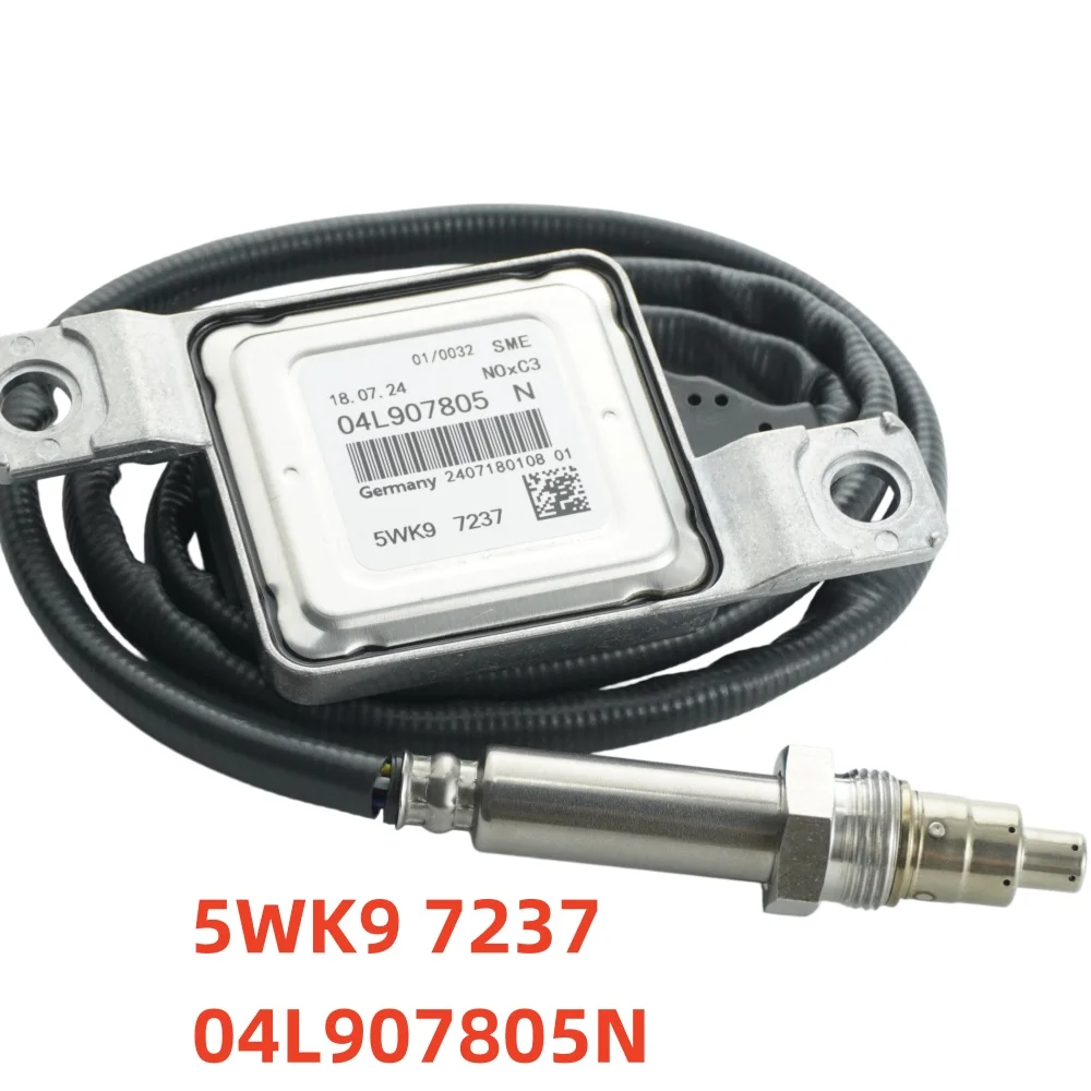 

For VW Audi Skoda Seat 2.0 TDI (2015-2020) 12V NOx Sensor OE:04L907805N / 5WK97237
