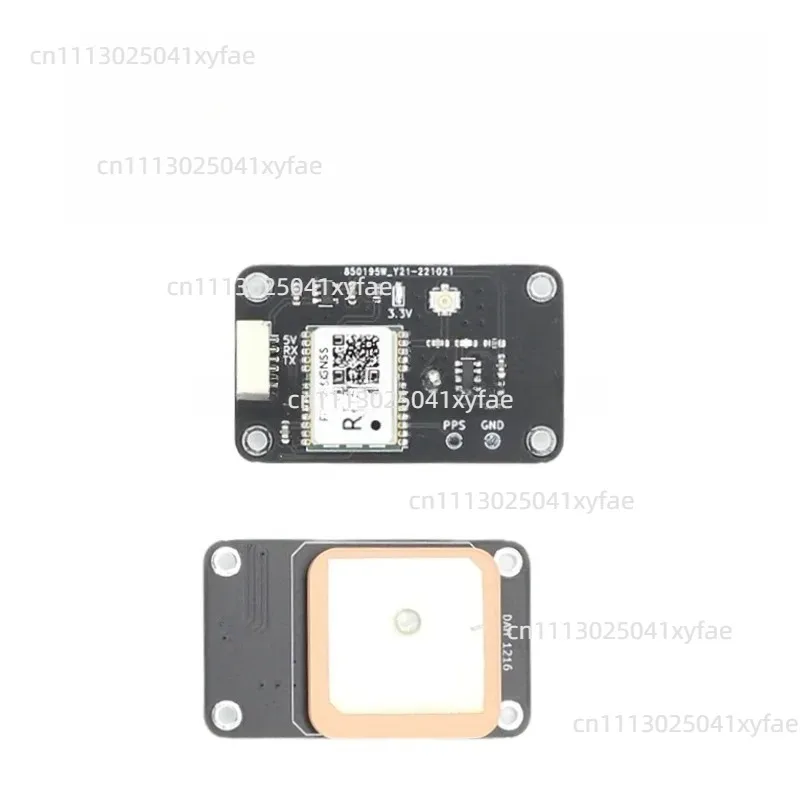Pixhawk Flight Controller GPS RTK Module High-precision Centimeter-level Navigation Beidou+GPS+Galileo