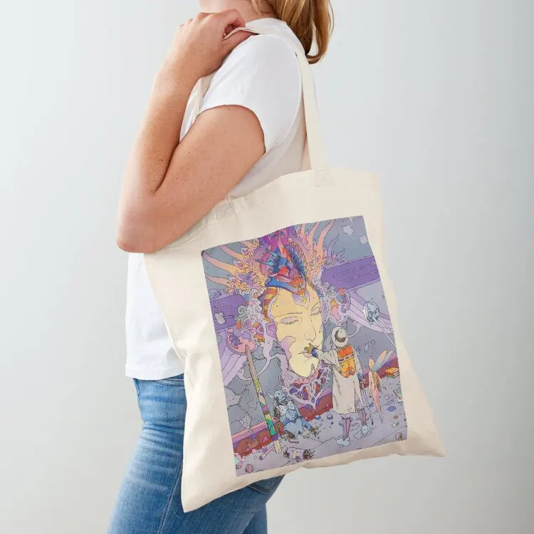 

Jean Giraud Tote Bag personalized tote bag Beach bag personalized tote canvas bags