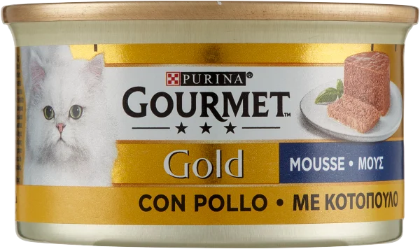 Gold Pollo Kattenvoer 85g - Gastronomisch