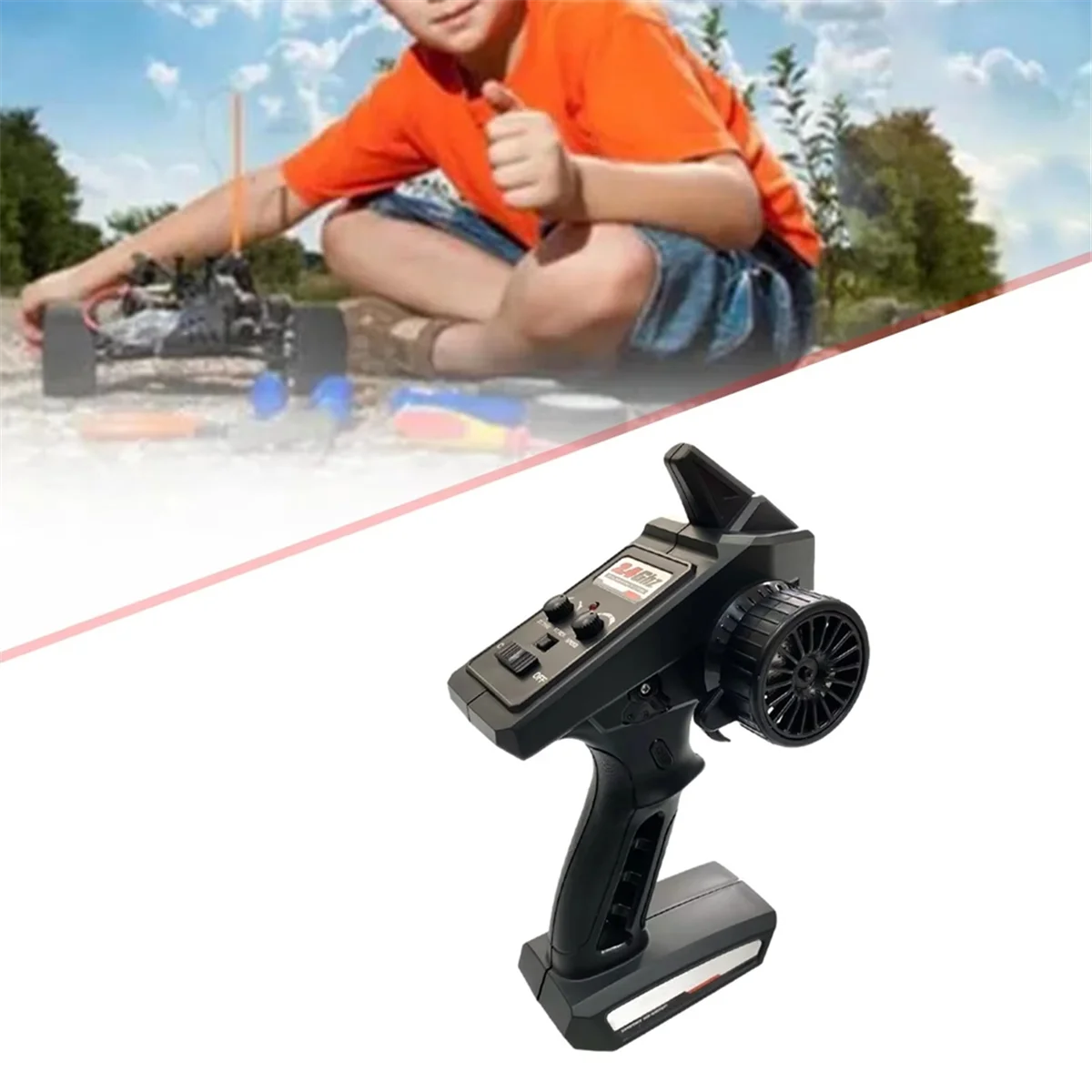 Lo-ok لجهاز التحكم عن بعد للسيارة SCY 16101-16104 RC - إصدارات مصقولة، قطع غيار عالية الأداء لتجربة سباق محسنة