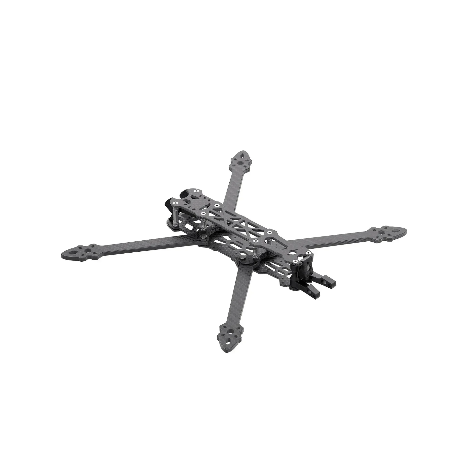 GEPRC Mark4 Telaio da 7 pollici/8 pollici in fibra di carbonio FPV Racing Drone Quadcopter Freestyle Accessori per telaio RC