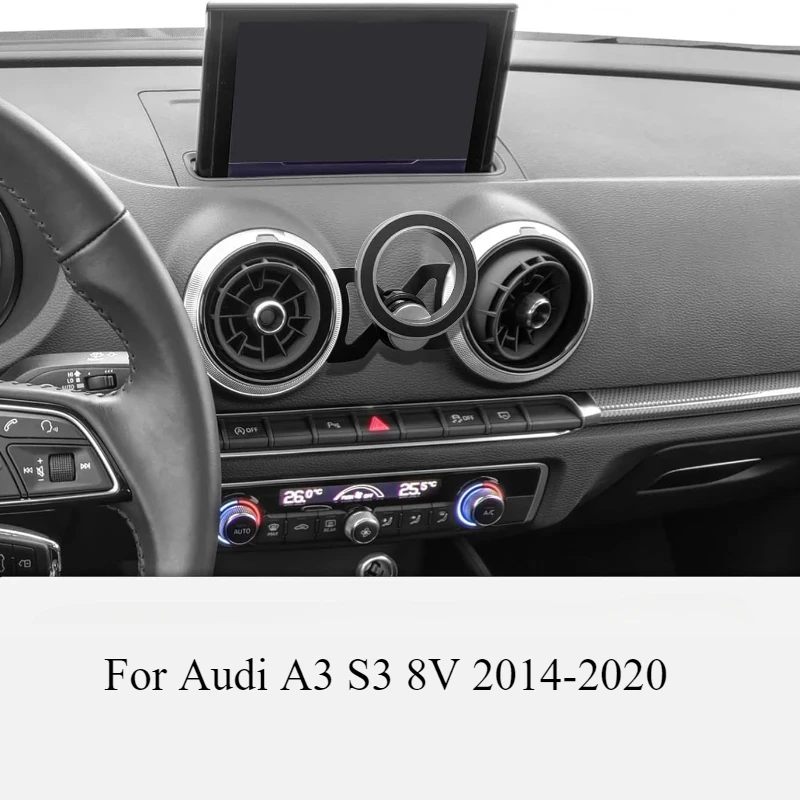 MagSafe Car Mount for Audi A3 (2014– ) product image