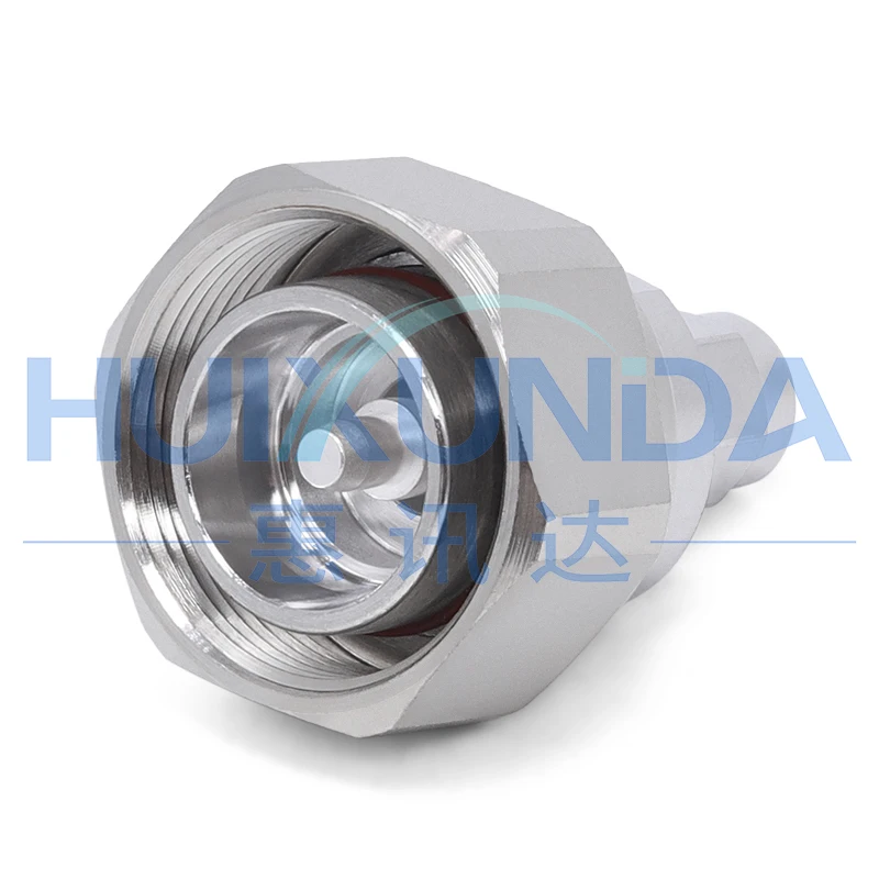 4.3-10/RPSMA-JJ 4310 Rotary RPSMA Male Reverse Pole Female Thread Hole 4310/RPSMA Connector