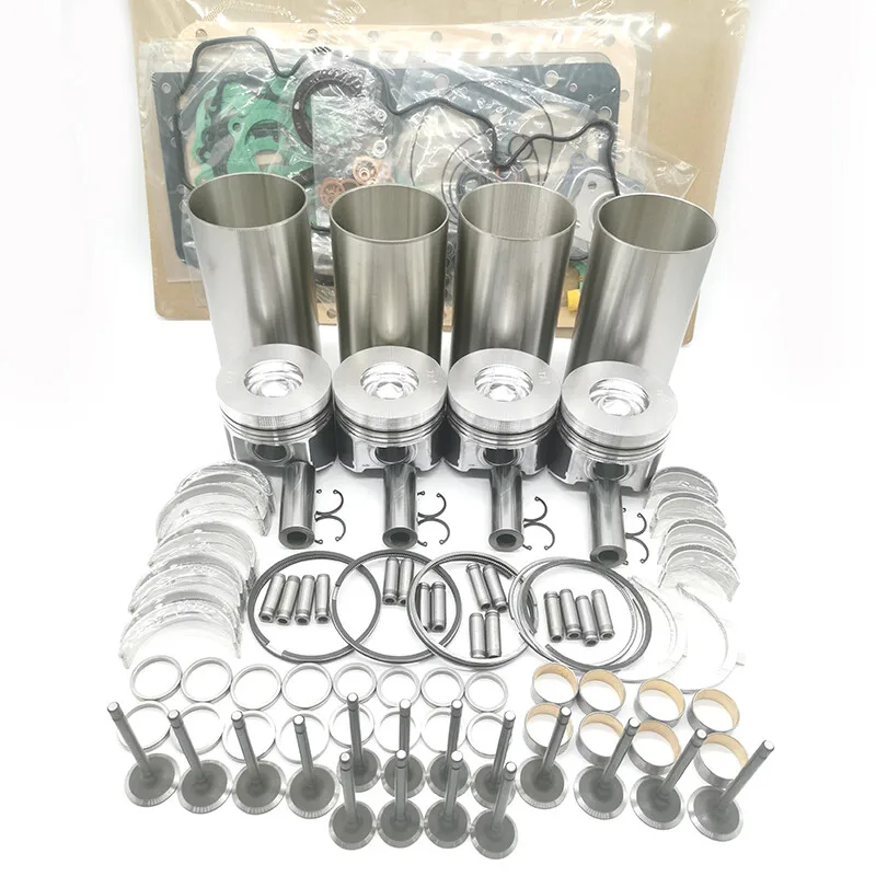 

STD Overhaul Rebuild Kit For Kubota V3300 V3300T Engine
