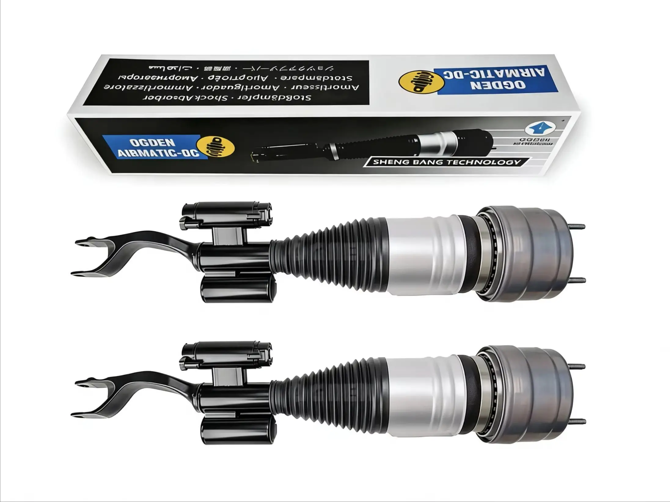 

OGDEN Pair Front Left Right Air shock absorber Air Suspension Strut For Mercedes Benz E Class W213 4Matic 2133202301 2133202401