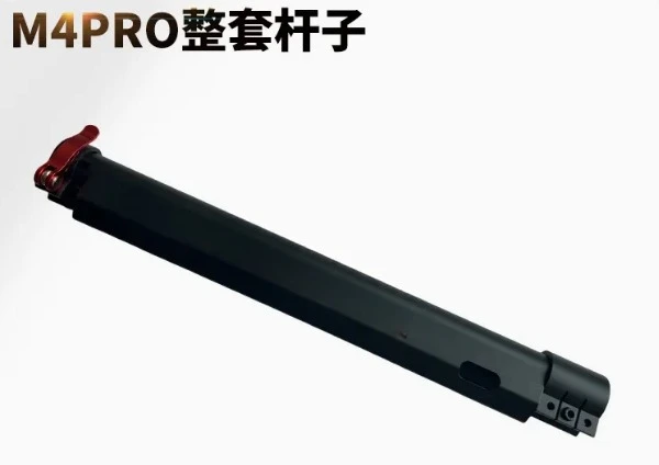 

M4 Pro Scooter Front Folding Pole Kit Scoote Spare Parts
