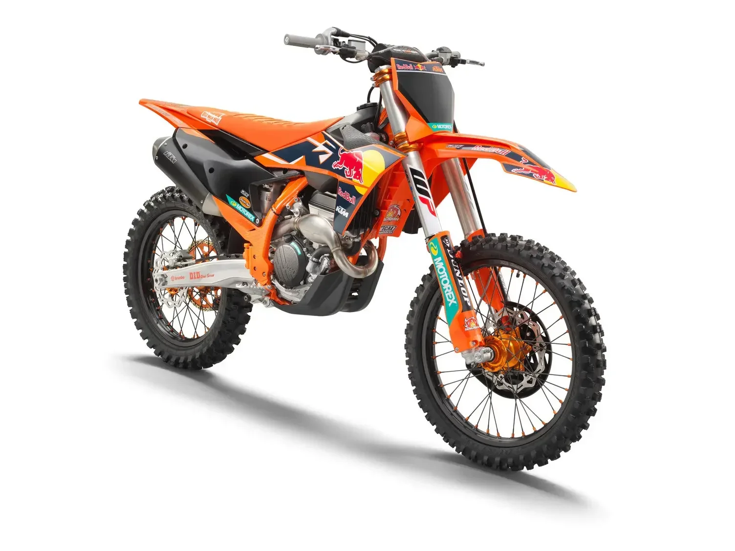 ЛЕТНЯЯ СКИДКА НА Лучший оригинальный мотоцикл KTM 350 450 250 2023, 250CC