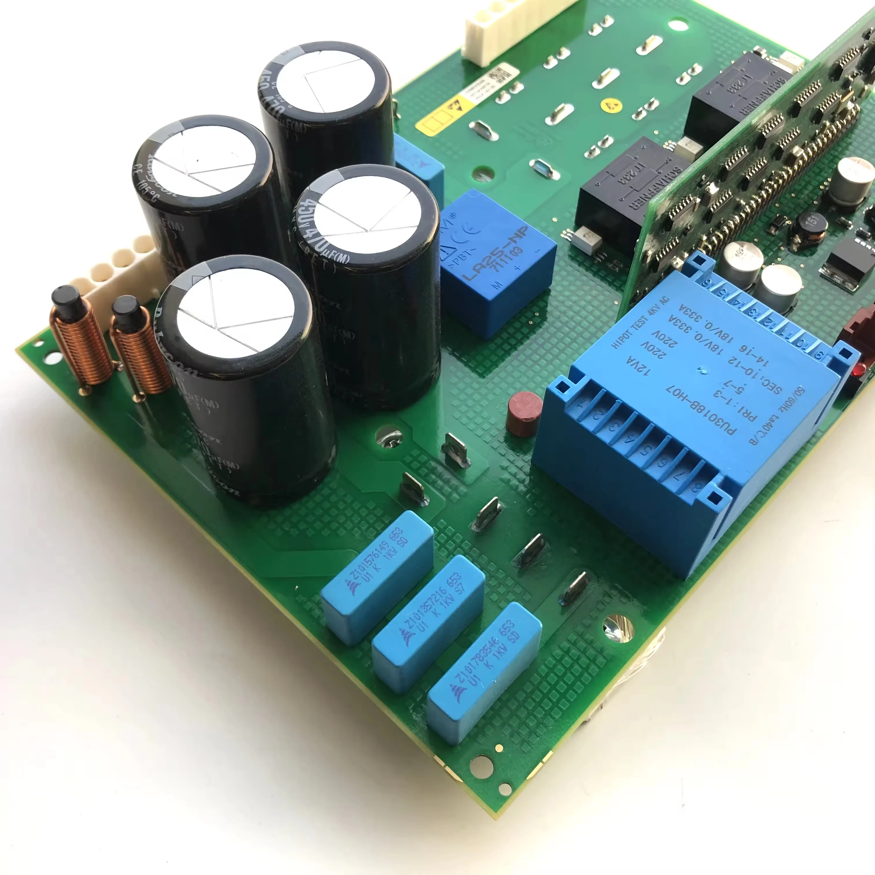 KLM4 00.785.0031 Hoofdprintplaat voor SM52 SM74 SM102 Offsetdrukmachines Nieuwe staat voor afdrukkwinkels