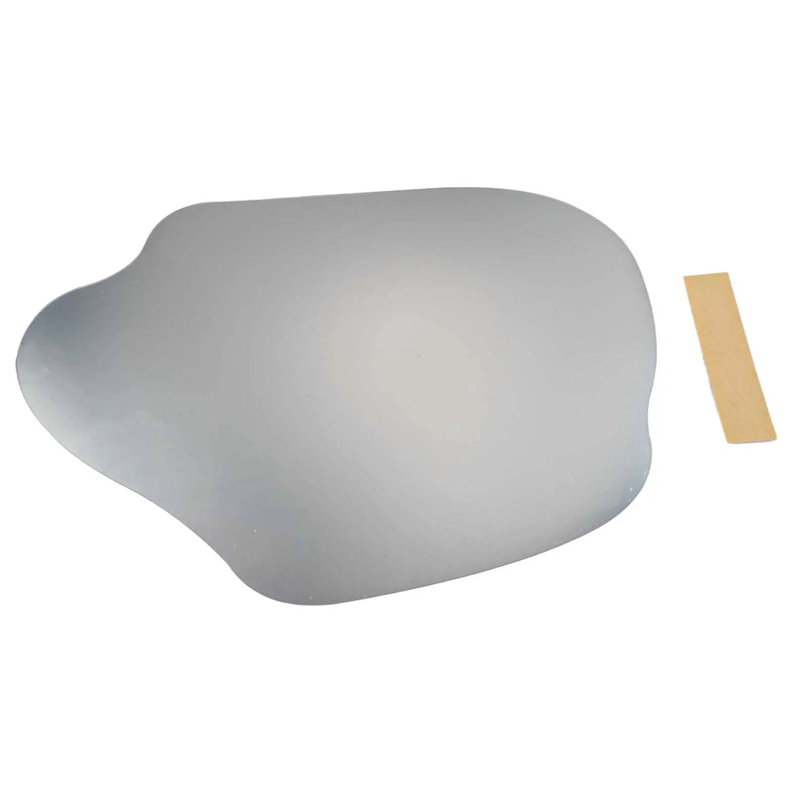 Decorative Irregular Shaped Mirror for Wall Installation in Bedroom Living Room or Balcony with Smooth Edges and Clear Imaging