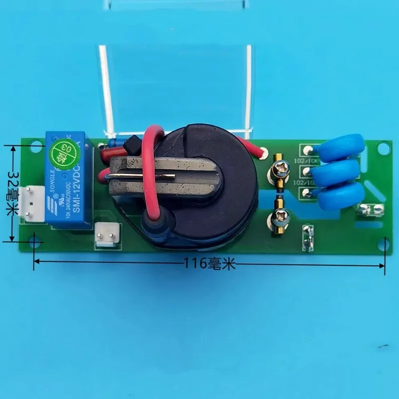Loook Store Universal Integrated High Frequency Plasma Arc Ignition Board Fit LGK100 Plasma Cutter Machine Repair Spare Part