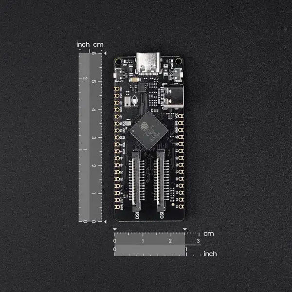 dfrobot-firebeetle-2-esp32-p4-ai開発ボード