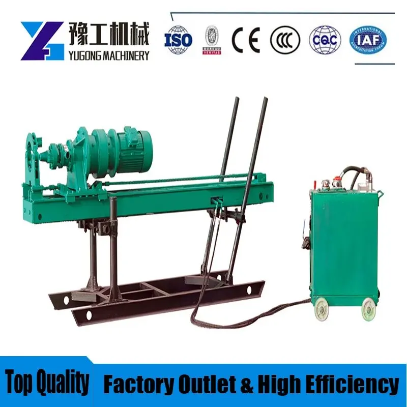 YG Electric Drilling Rig Anchoring Drilling Machine Mobile Deep Foundation Pit Reinforcement Hole Blast Hole Drainage Dril