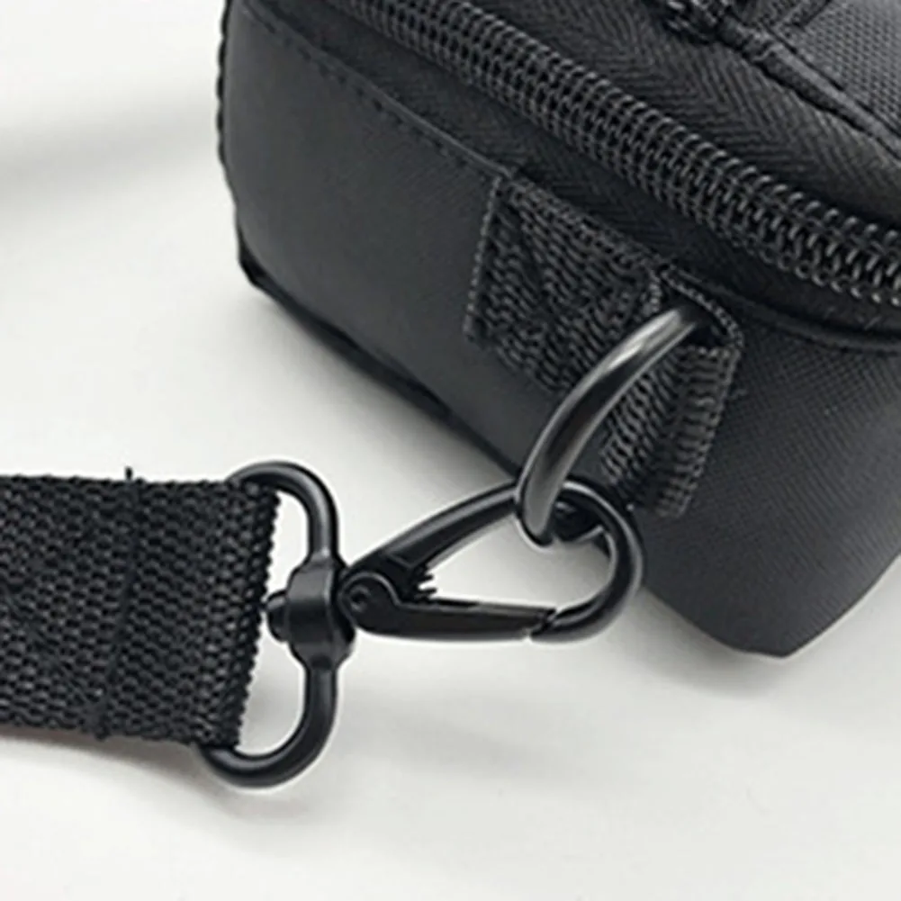 Concert Performance Flute Bag Secure Metal Hook Flute Storage Lightweight Bag Convenient Carrying Easy Portability