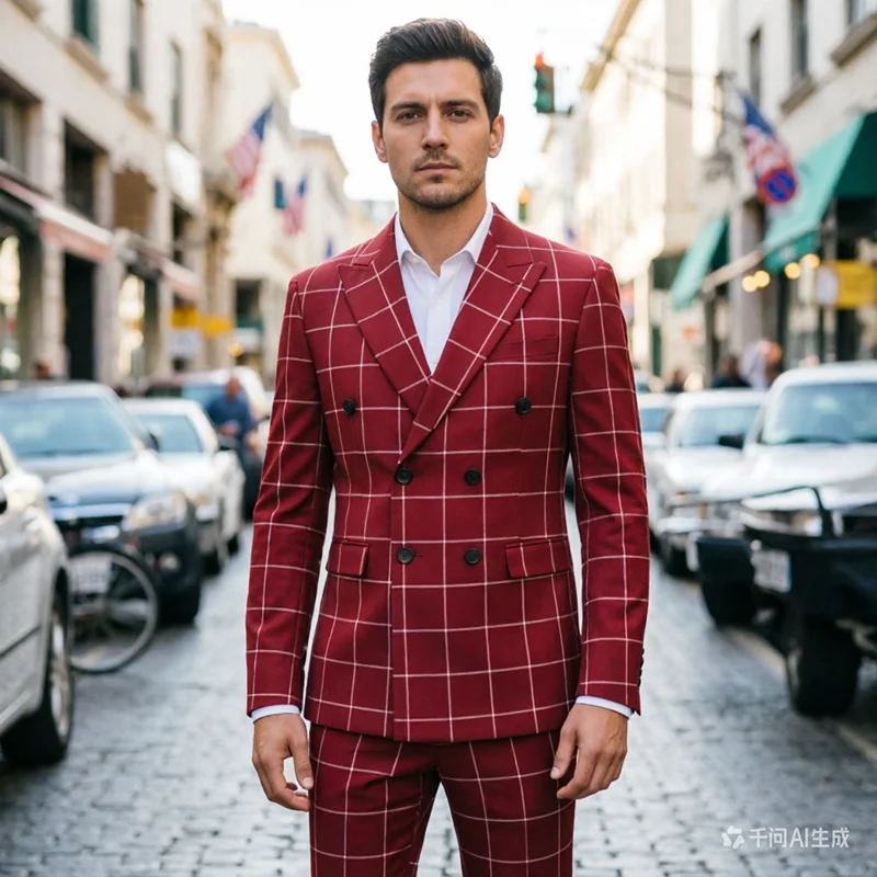 ( Jacket + Pant ) L…