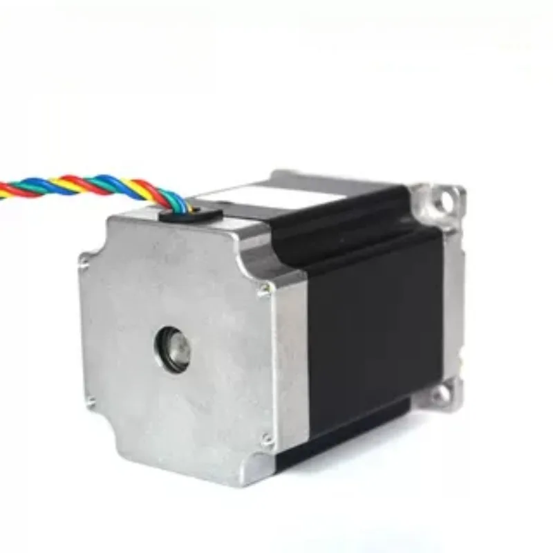 Customized 57BYGH76-311 Hybrid Stepper Motor for Carving Machine Accessories, Spindle Motor, High-speed Motor Accessories