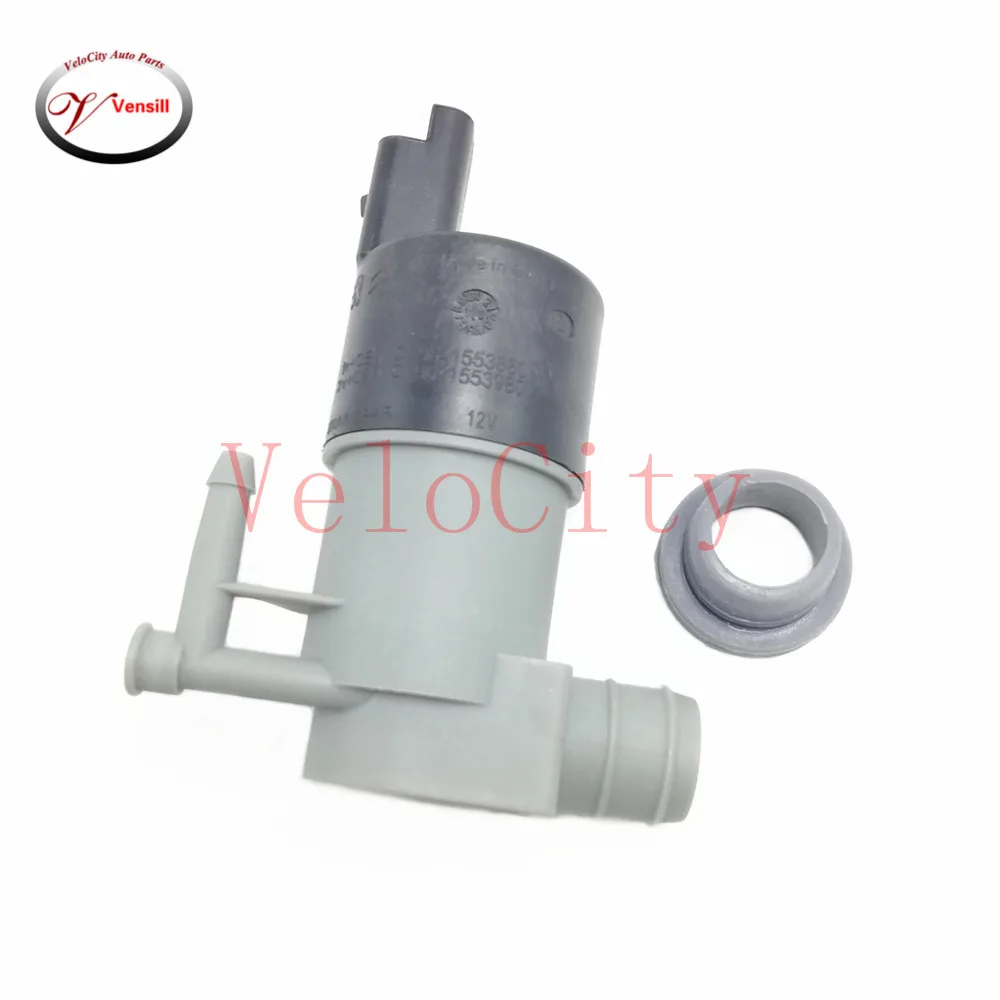 

12V Windscreen Washer Motor Pump Part No# 28920-EB300 28920EB300 For 2005-2015 Nissan Navara D40 2.5DCI