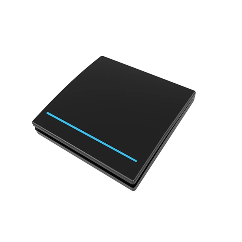 PHILE-Tuya Wifi Rf433mhz مفتاح لاسلكي ذكي 1 عصابة التحكم عن بعد الإضاءة مفاتيح الحائط لمصباح LED