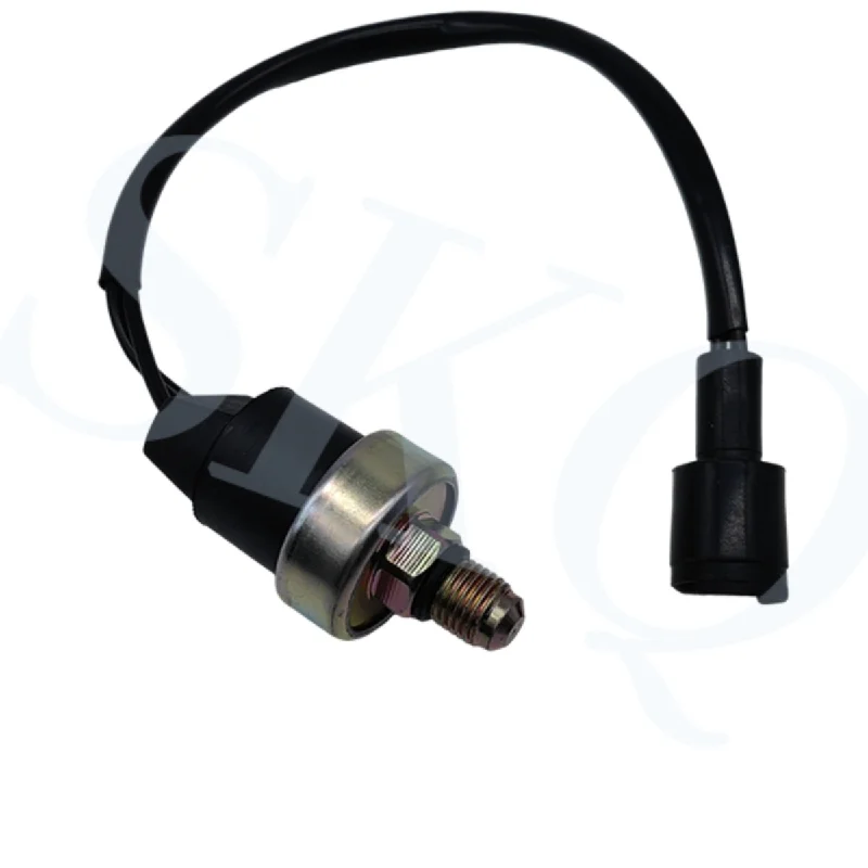 

For Caterpillar CAT/E300/E300B Hydraulic Sensor Big Circle Pressure Switch Sensor Excavator Accessories