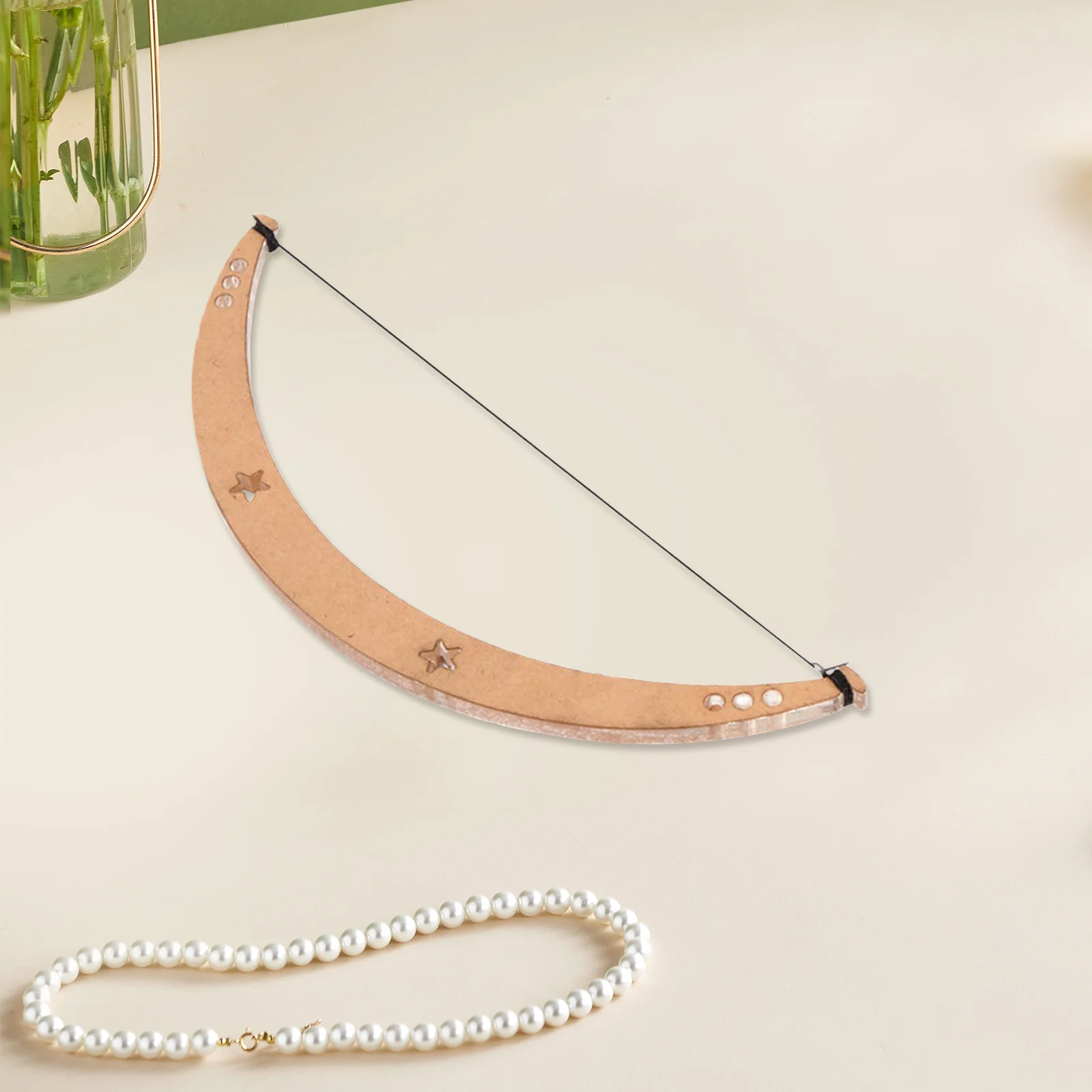 

1Set Eyebrow Shaper Ruler Level Design Measuring Tool Symmetrical Brows Mapping Drawing Line Marker for Threading Tattoo