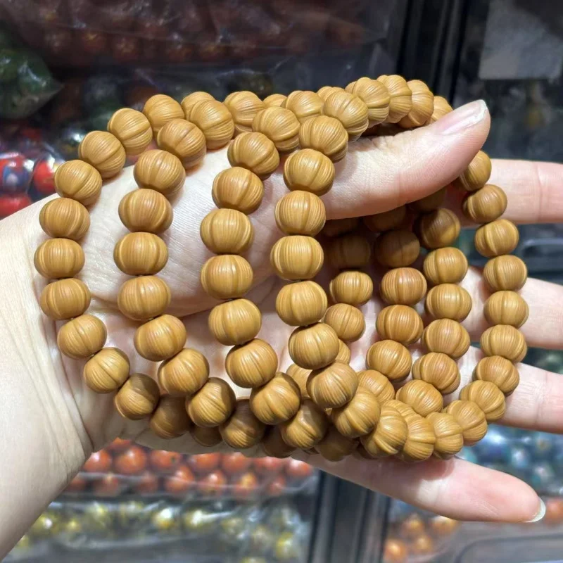 Brushed monkey , shark back leather, non-impregnated, accessory, Buddhist beads, beaded jewelry, bracelet