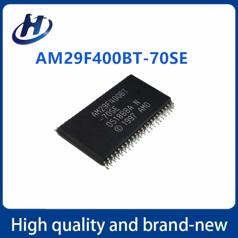 10PCS Brand New Original AM29F400BT-70SE AM29F400BT AM29F400 29F400 SOP44 Integrated circuit