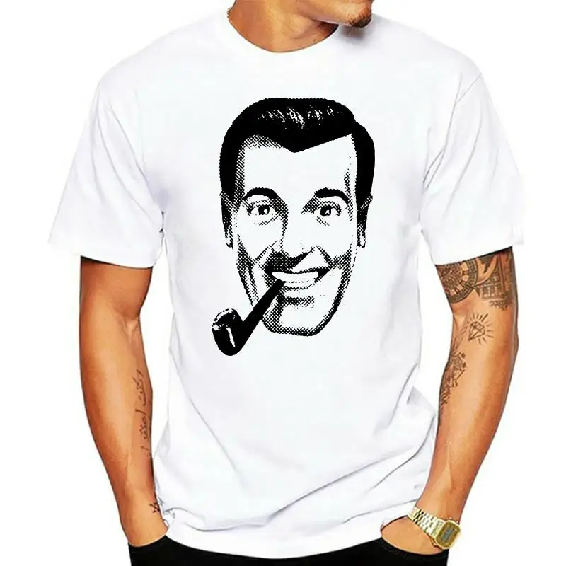 

Men Funy T-shirt J.R Bob Dobbs tshirs Women T Shirt