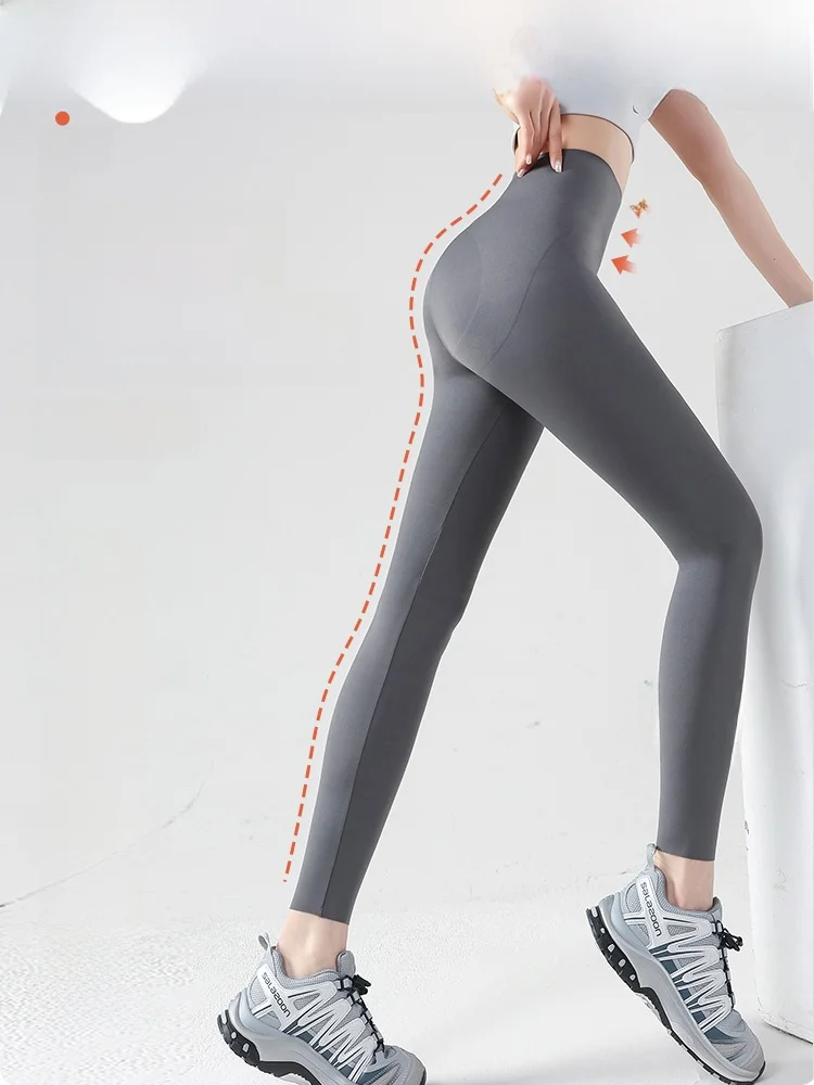   ark 바지 여성용 얇은 여름 요가 핏 팬츠 하이 웨이스트 롱 팬츠 캐주얼 장면 다양한 색상과 패턴