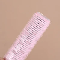 1 Pcs Hair Rollers Self Grip Hair Curlers Lazy Curler Silk Curling Ribbon Hair Roller Heatless Curling Rod Hair Styling Tools 4
