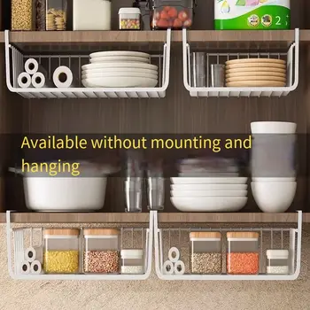 8 best sales Przechowywanie w wiszącym koszu - №8