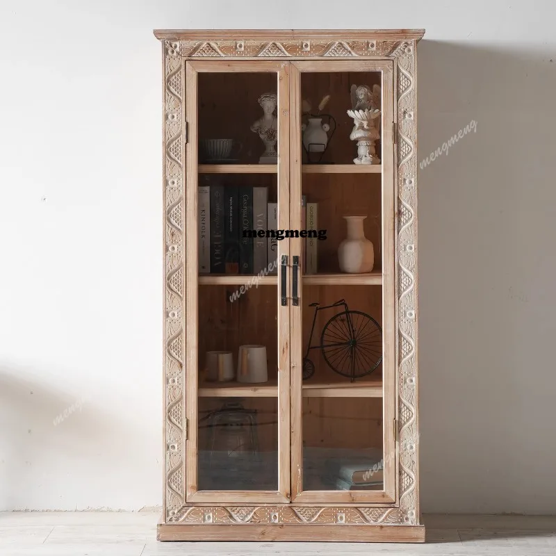 Organizer Storage Cabinet Display Nordic Girl Luxury Living Room Cabinets Organization Office Meuble De Rangements Decoration